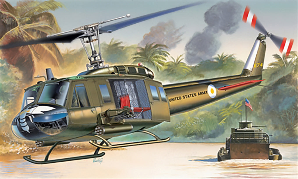 UH-1D IROQUOIS