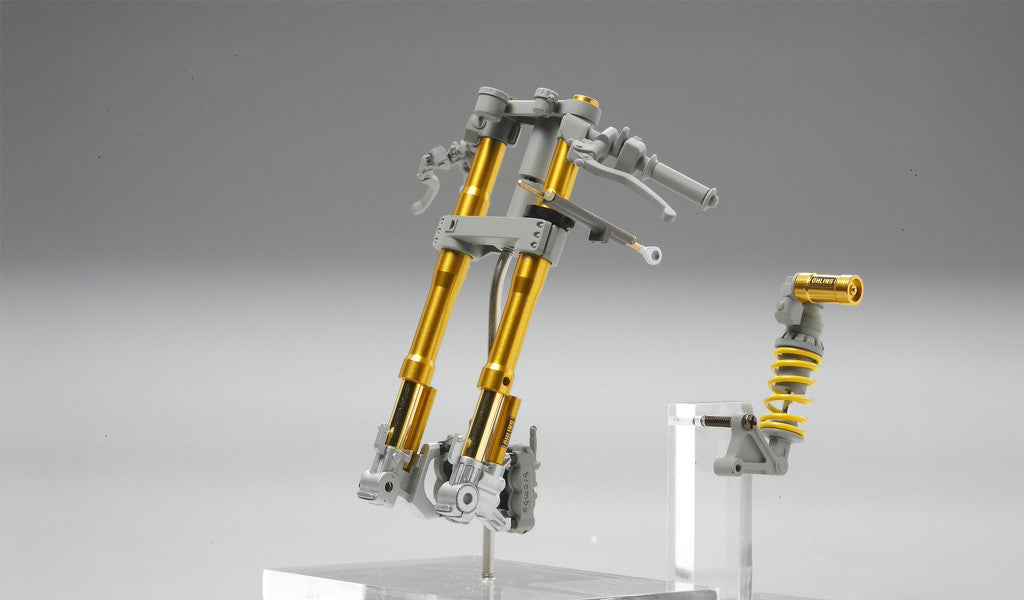 Kawasaki Ninja ZX-RR Front Forks