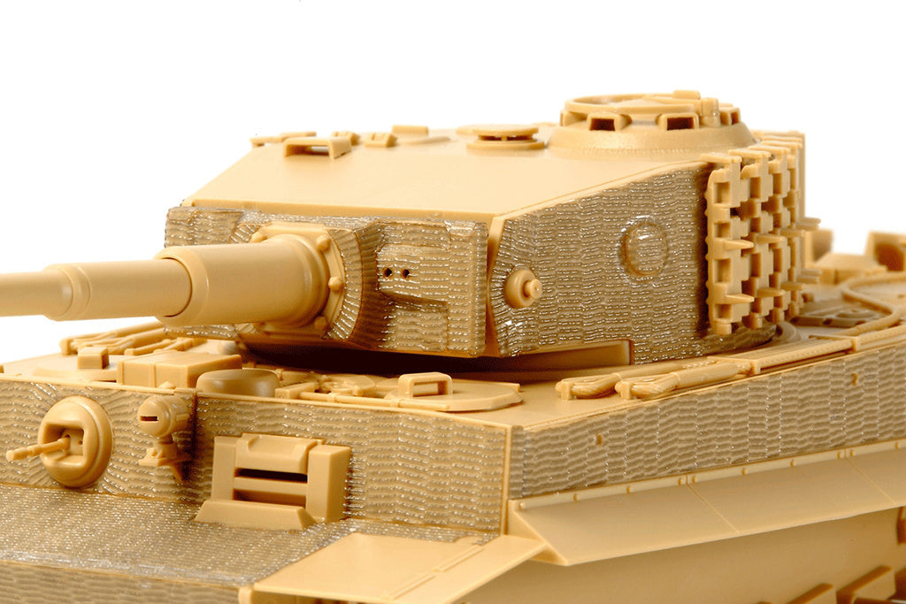 1/48 Tiger I Mid Late Zimmerit Coating Sheet