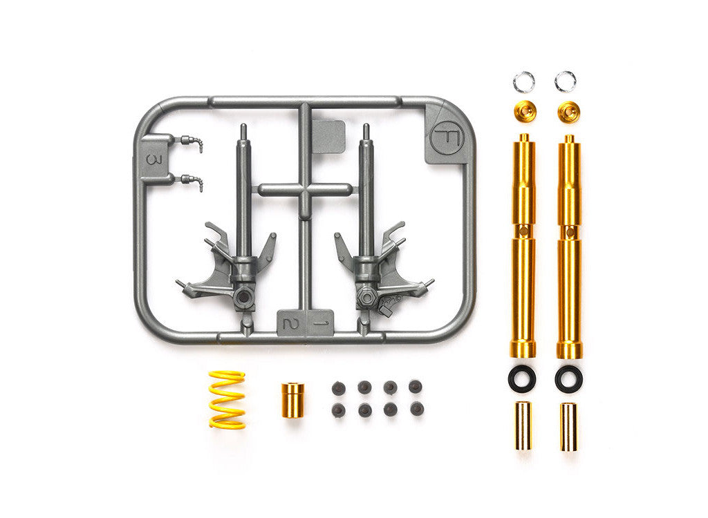 Yamaha YZF-R1M Front Fork Set