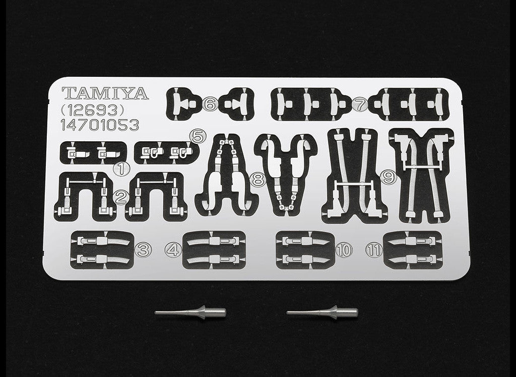 1/48 F-14A Tomcat Detail Up Parts