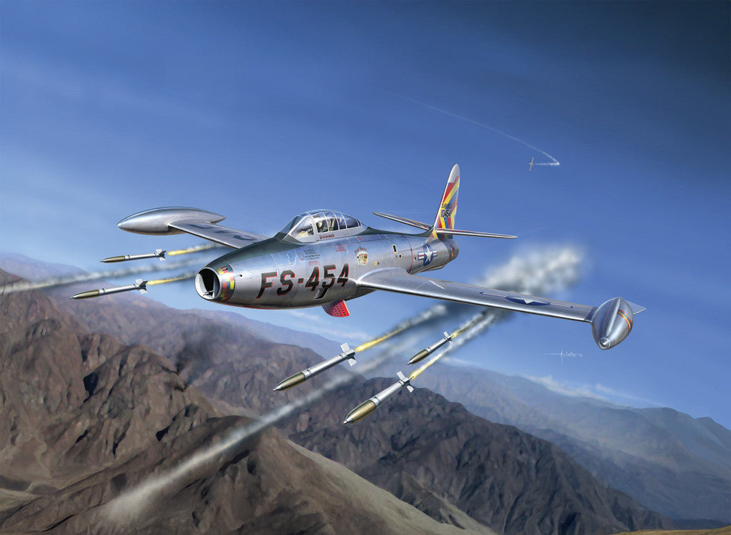 F-84G Thunderjet