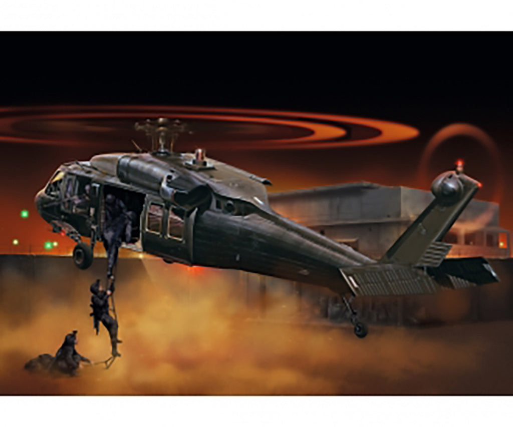UH-60/MH-60  BLACK HAWK "NIGHT RAID"