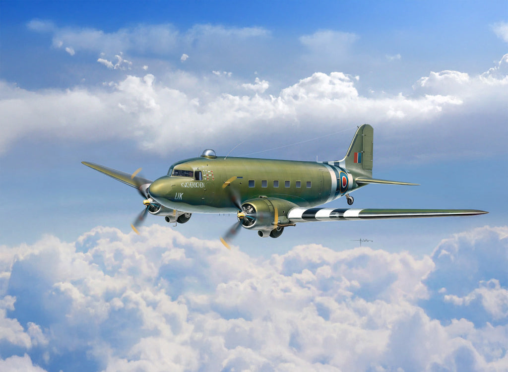 RAF DAKOTA Mk.III