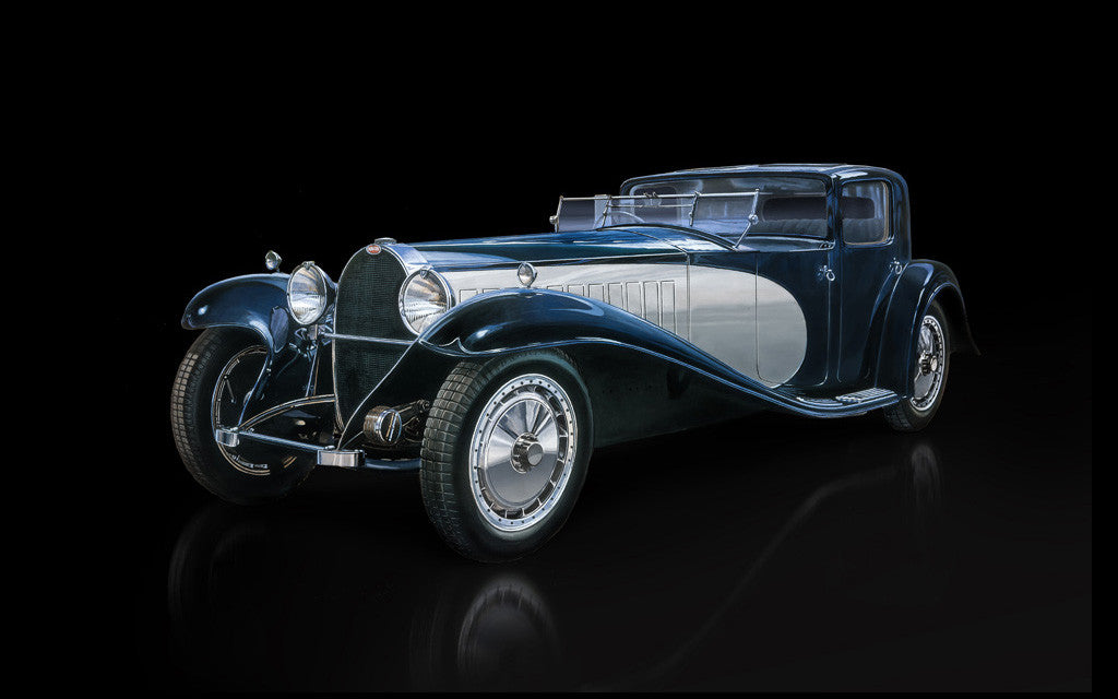 Bugatti Type 41 Royal Coupè Napoleon
