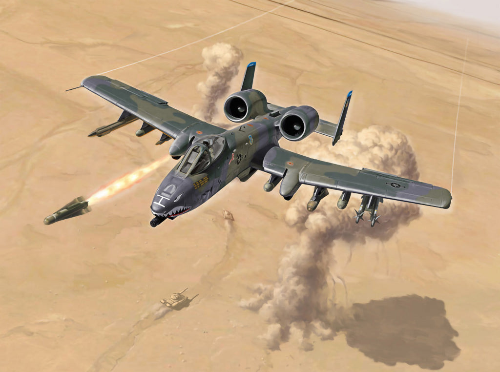 A-10 GULF WAR