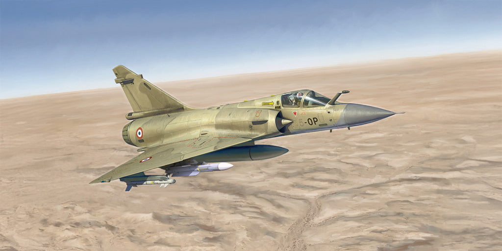 Mirage 2000C Gulf War