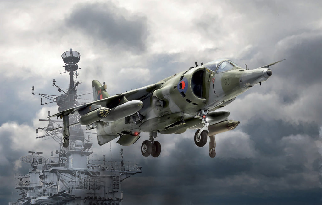 HARRIER GR.3 "FALKLAND"