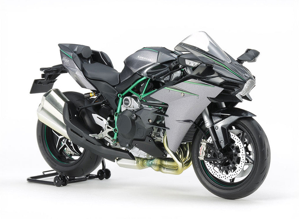 1/12 Kawasaki Ninja H2 Carbon