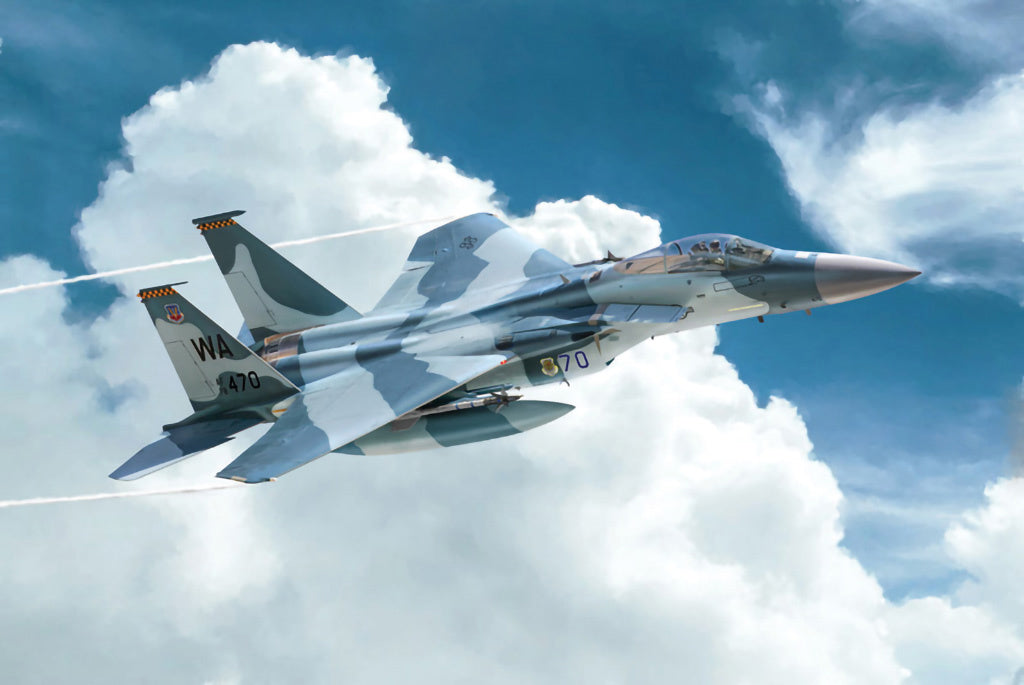 F-15C Eagle