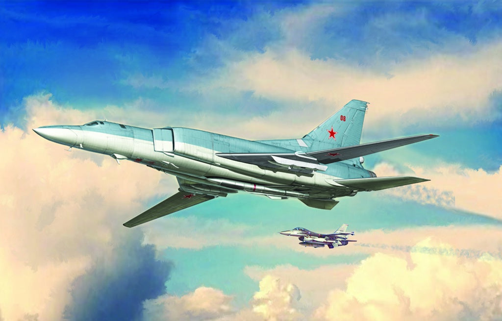 Tu-22M3 Backfire