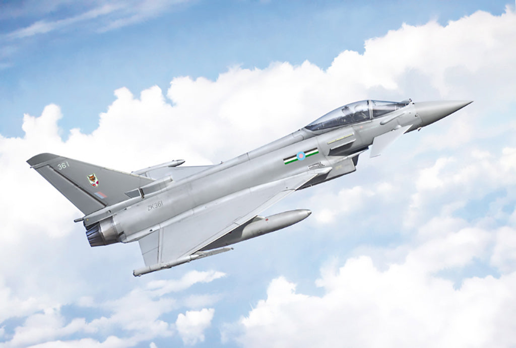 RAF Eurofighter Typhoon EF-2000
