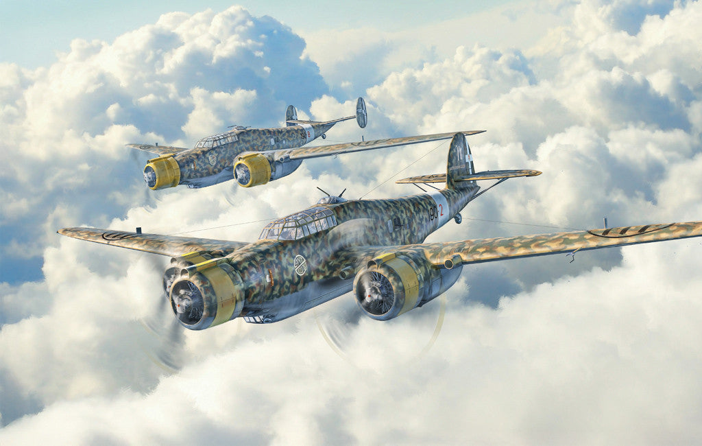 CANT Z.1007 Alcione Bomber