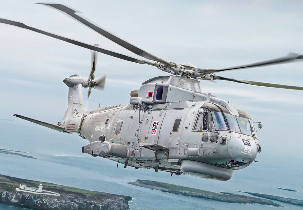 AW-101 Merlin HM.1