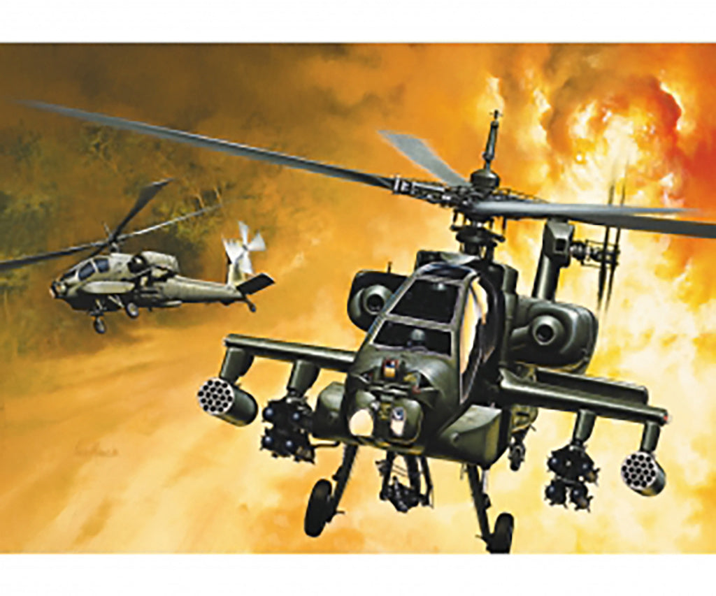 AH-64A APACHE