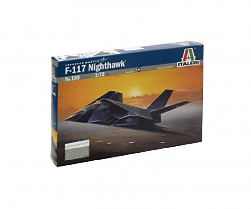 F-117A NIGHTHAWK