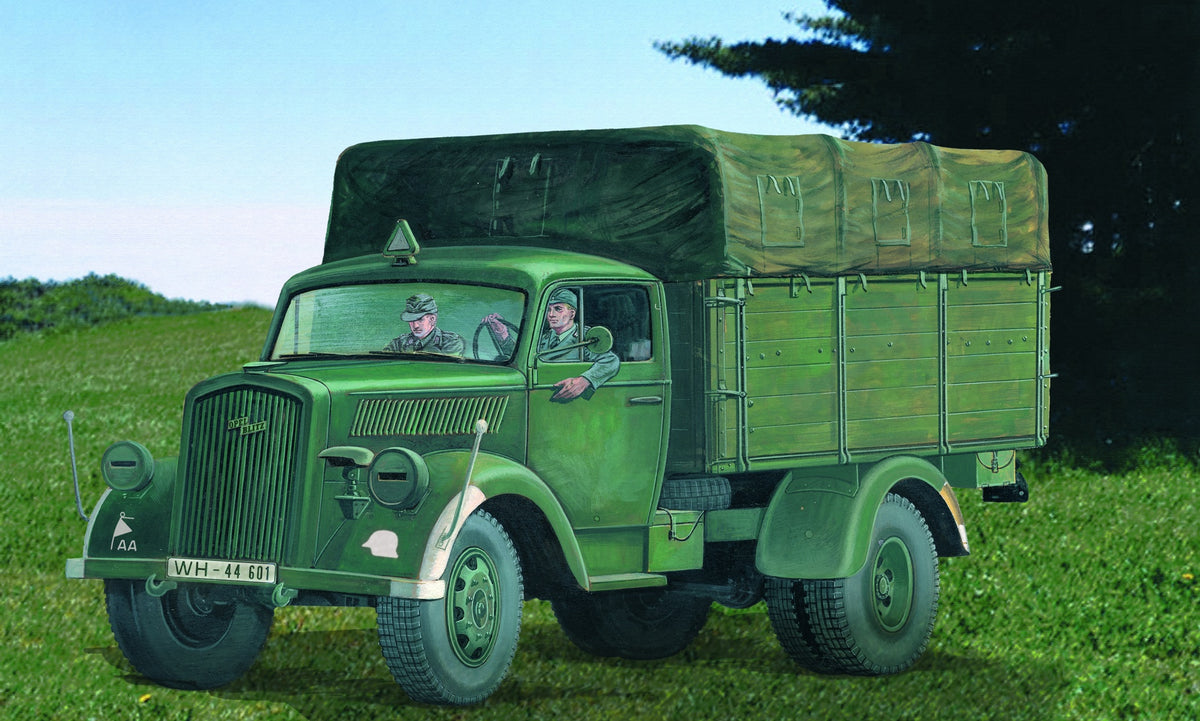 Kfz. 305 OPEL BLITZ