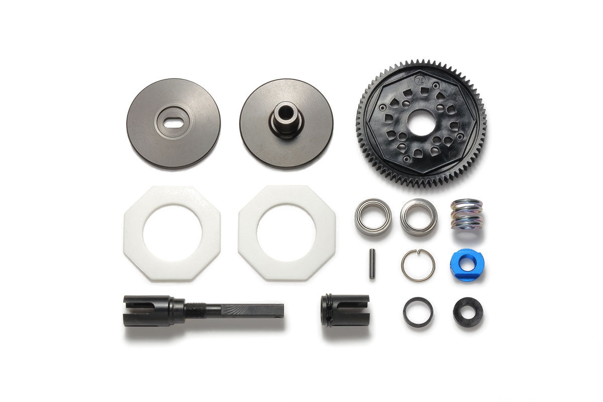 RC SLIPPER CLUTCH SET