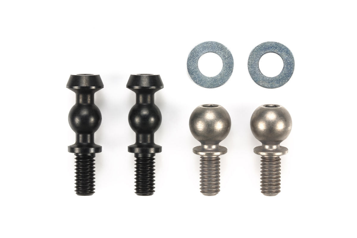 RC TD2 MOUNT PIVOT SET