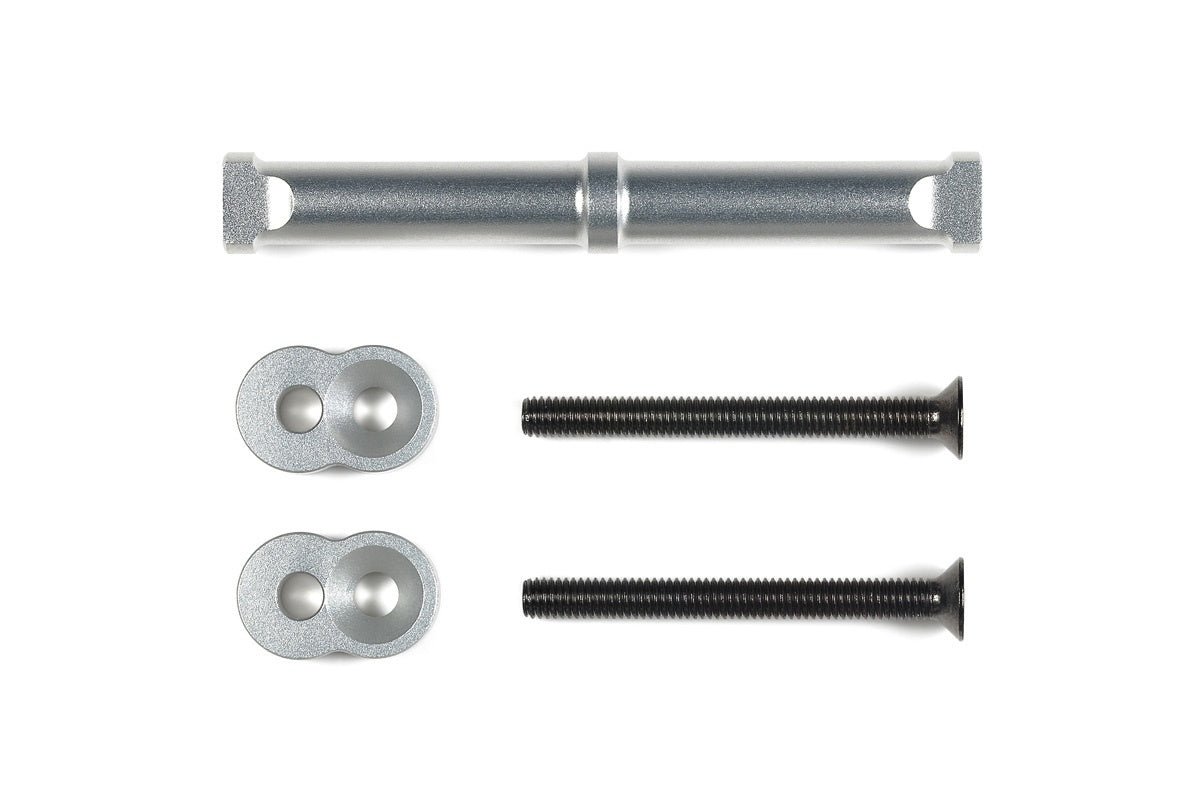 BB-01 Alu. Damper Mt Bar R