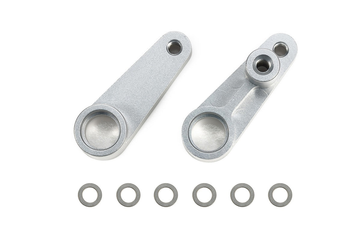 BB-01 Alu. Steering Arms LR