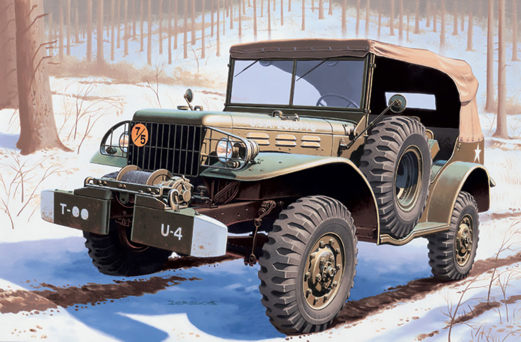 Dodge WC-56/57