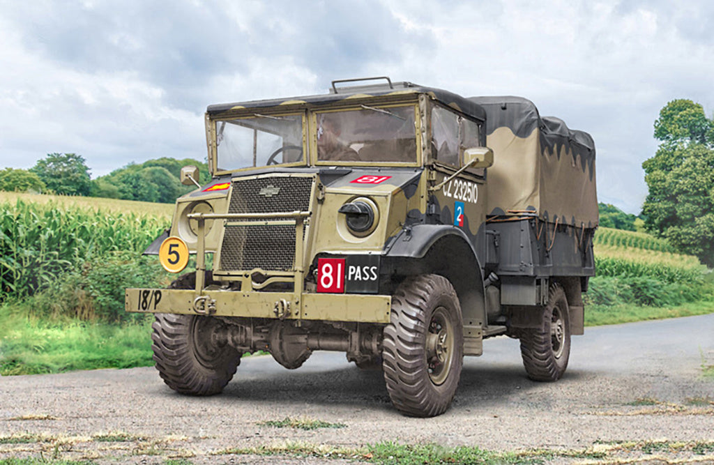 Chevrolet 15 CWT