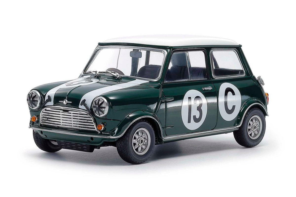 1/24 Morris Mini Cooper Racing