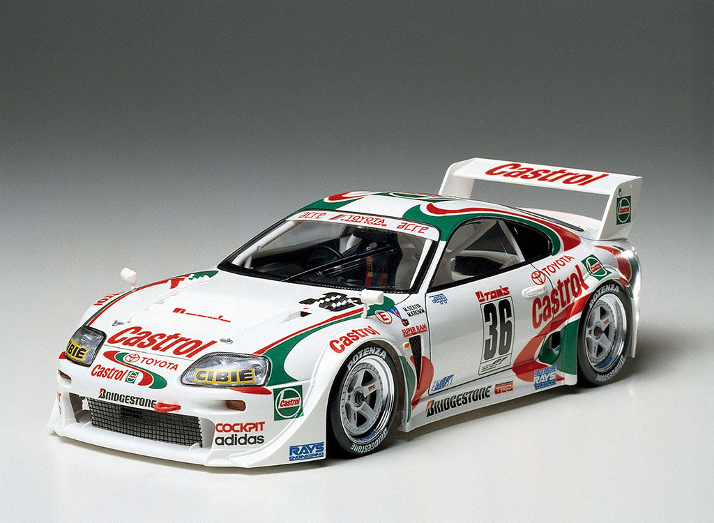 Castrol Toyota Tom's Supra GT