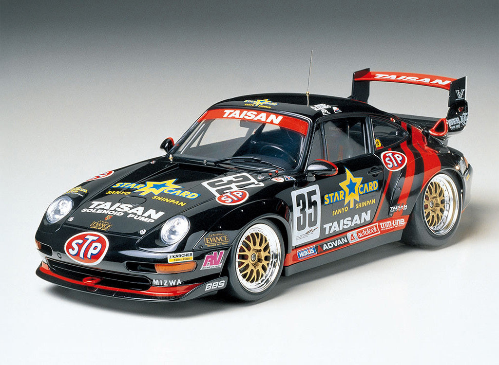 Taisan Starcard Porsche 911 GT2