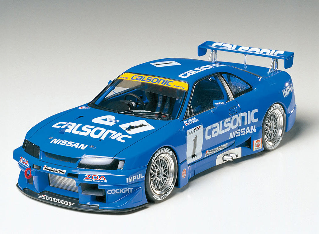 Calsonic Skyline GT-R (R33)
