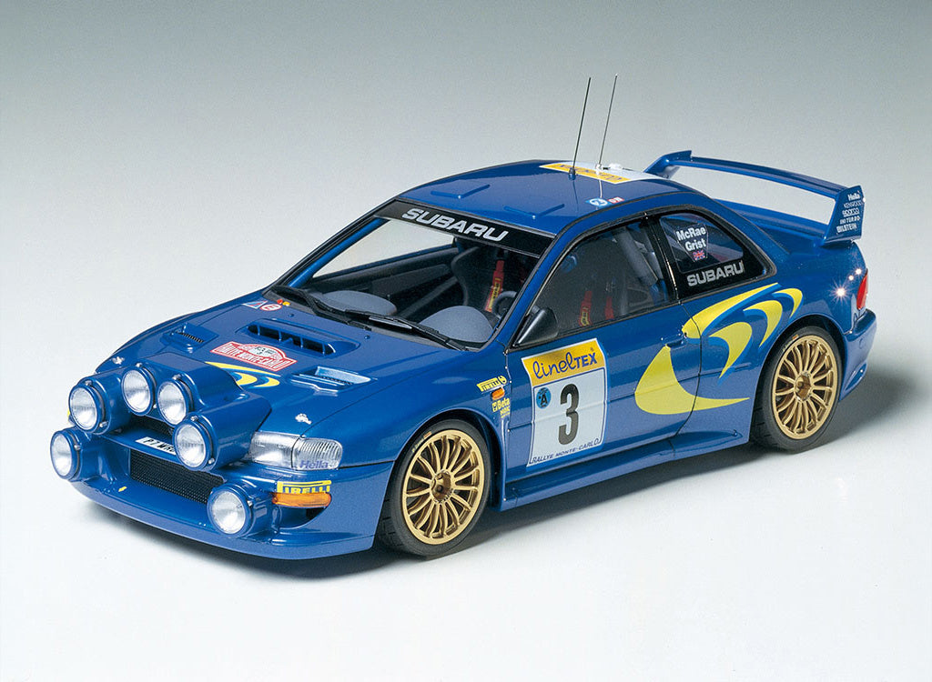 Subaru Impreza WRC