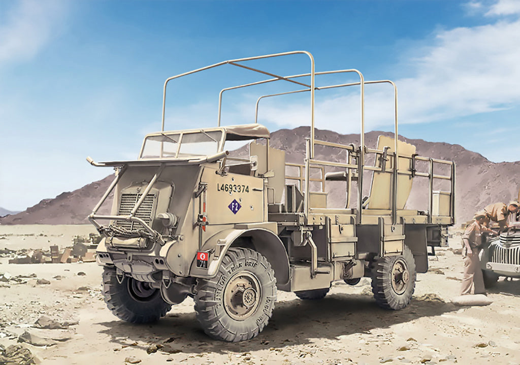 Bedford QL Medium Truck