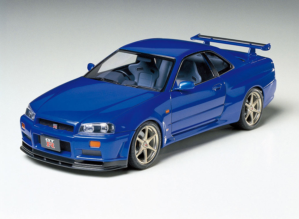 Nissan Skyline GT-R V-Spec R34