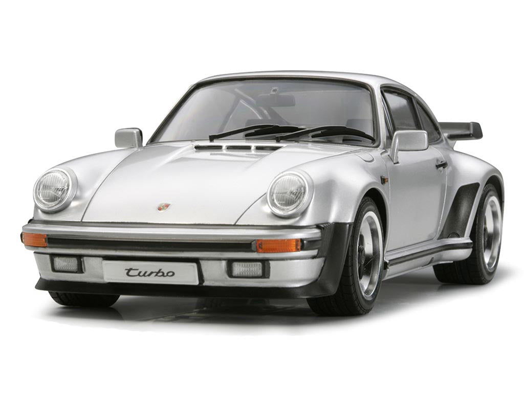Porsche 911 Turbo '88