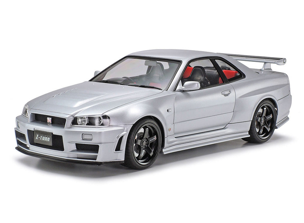 Nismo R34 GT-R Z Tune
