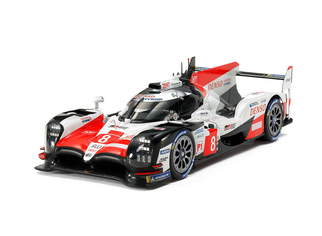 Toyota Gazoo Racing TS050 Hybrid