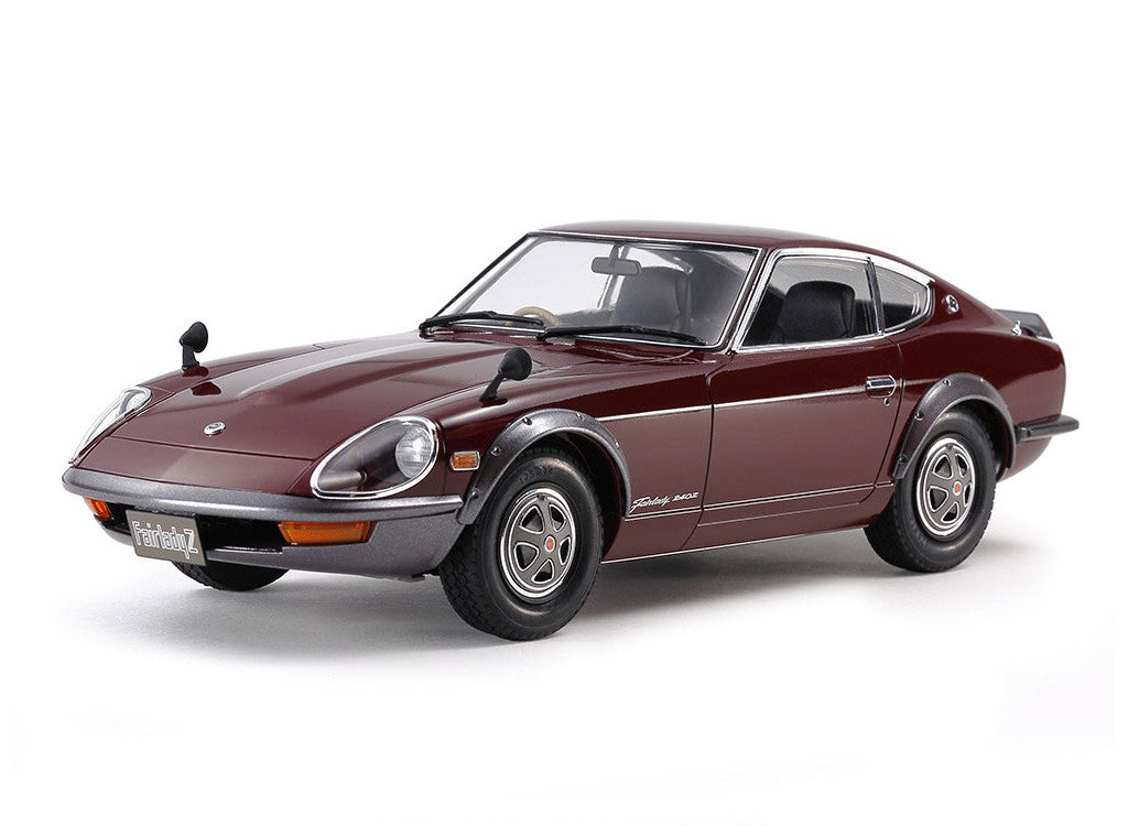 1/24 Nissan Fairlady 240Zg