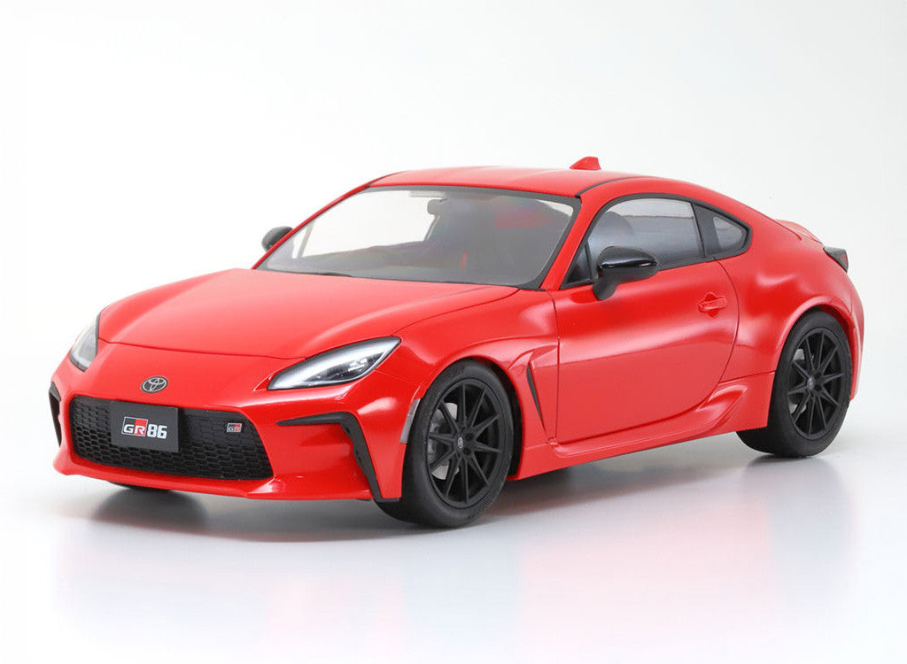 1/24 Toyota GR 86
