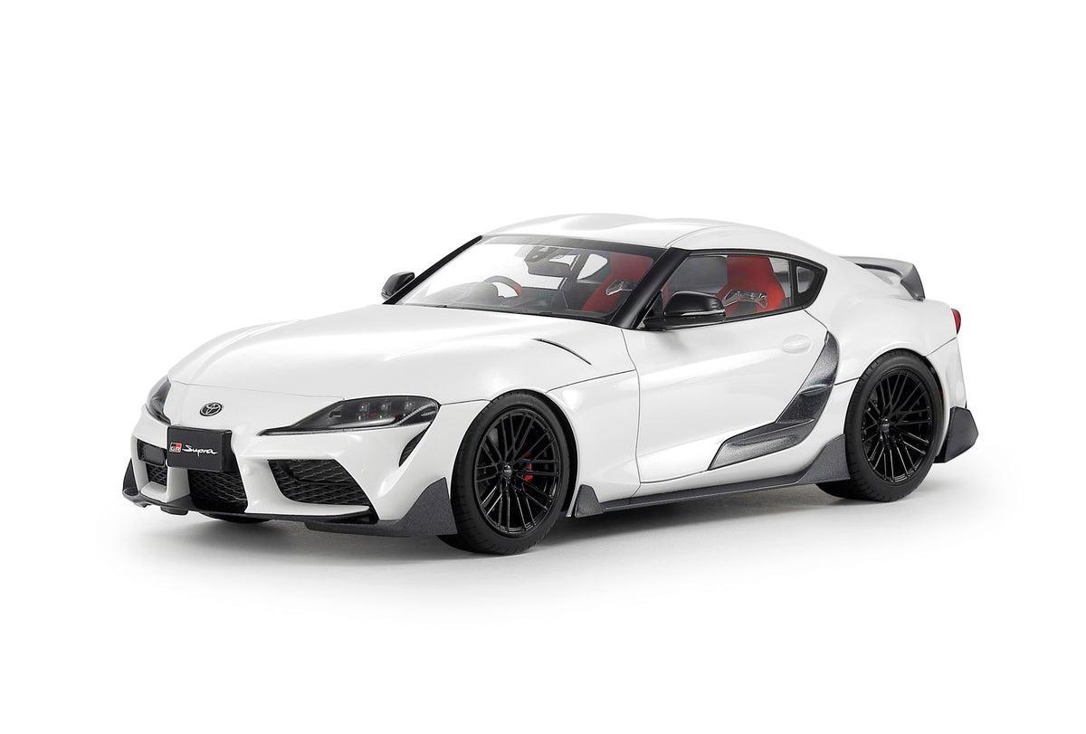 1/24 Toyota GR Supra Custom