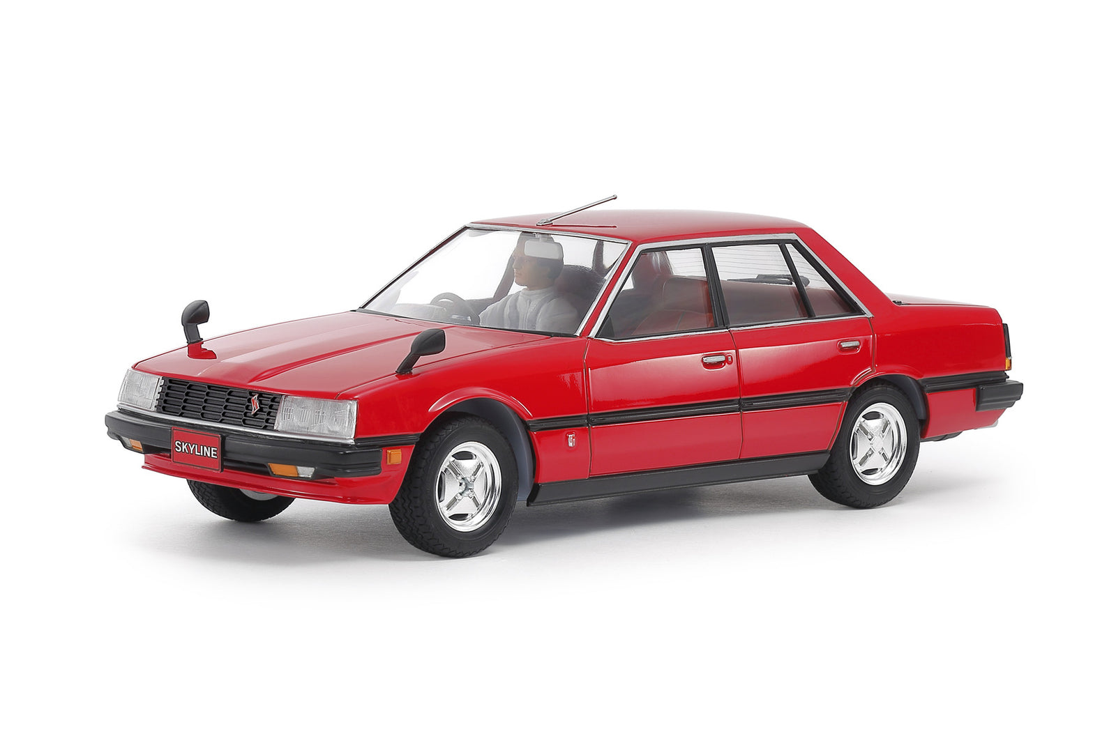 1/24 Nissan Skyline 2000 Turbo GT-ES