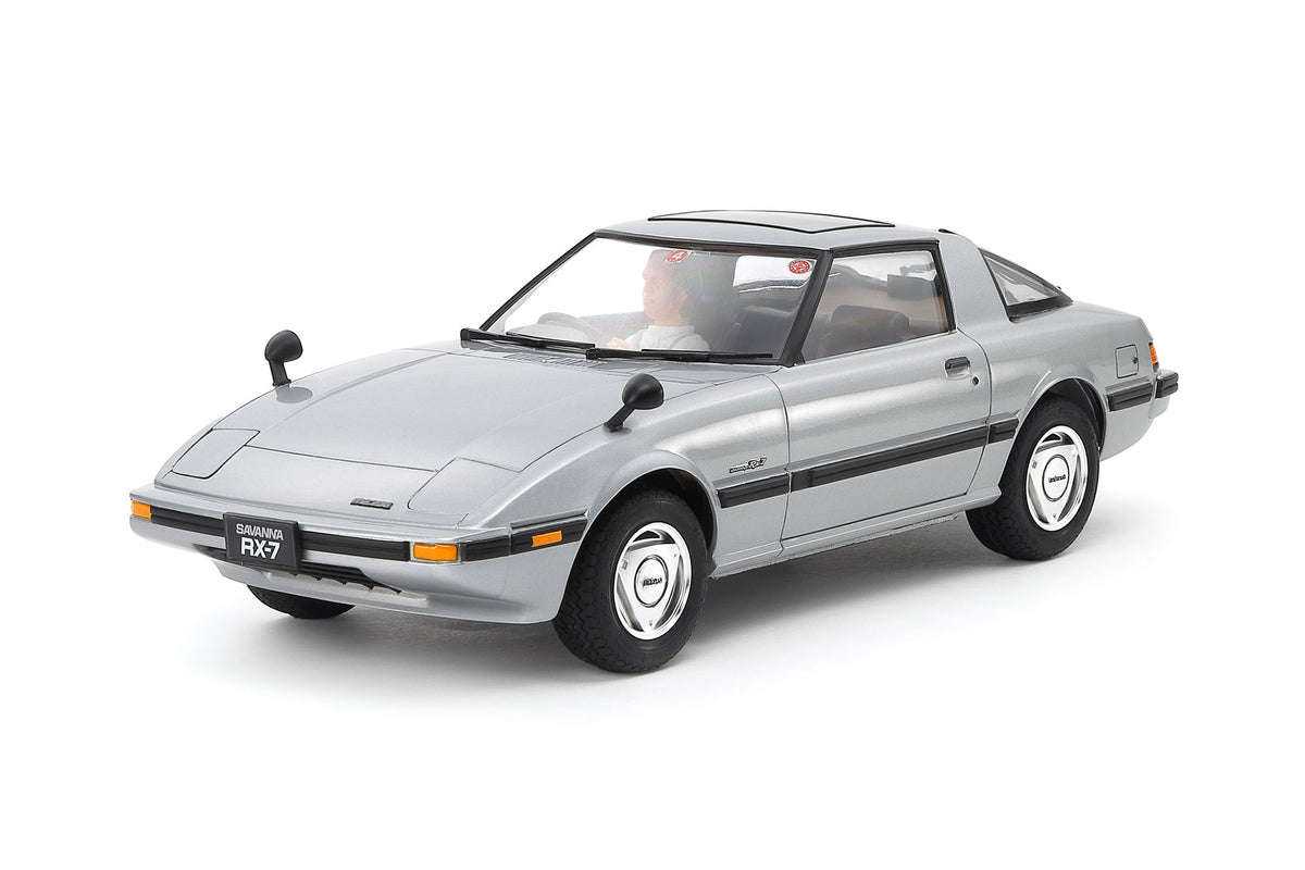 1/24 Mazda Savanna RX-7