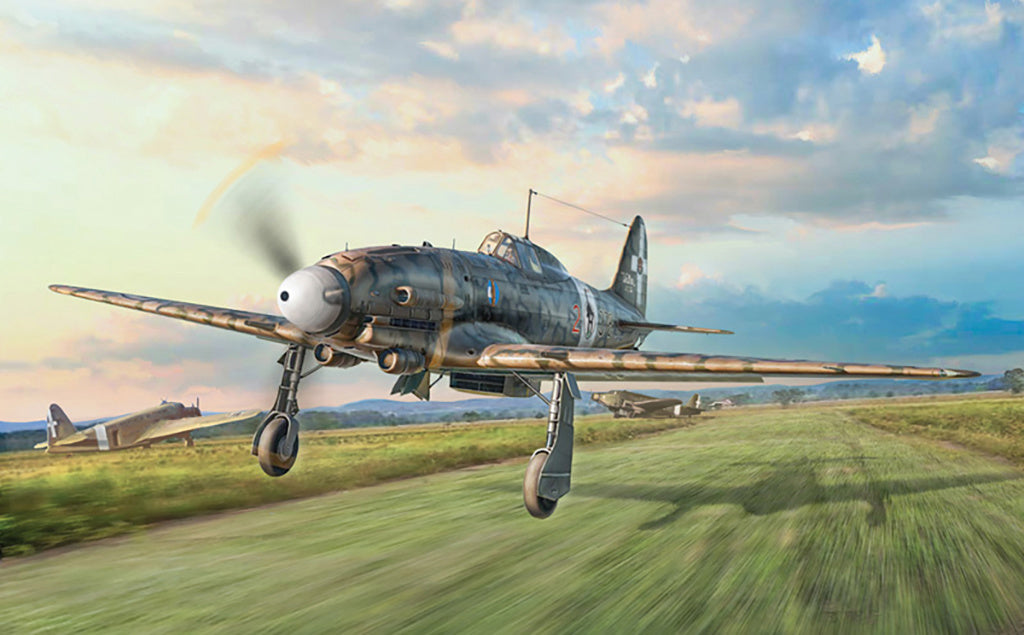 Macchi MC.205 Veltro