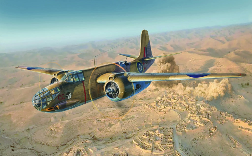 A-20B / Boston III