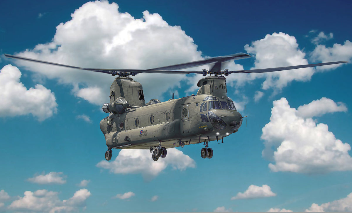Chinook HC.2 / CH-47F