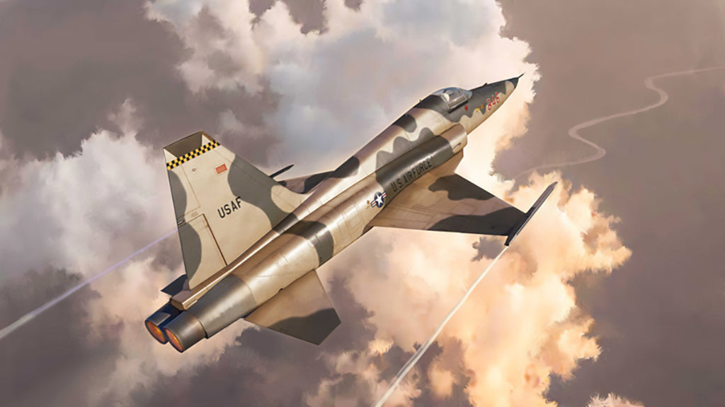 F-5E Tiger II