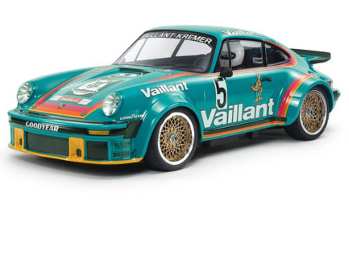 Tamiya 50th Anniversary Special Limited Edition Porsche 934 (1976) Model