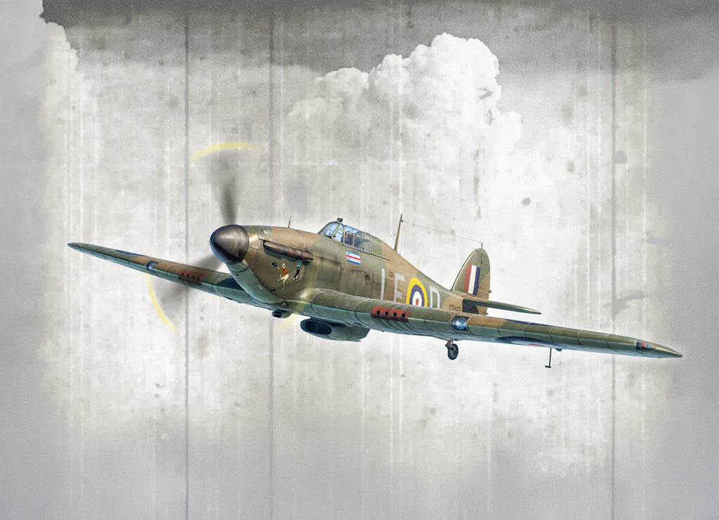 Hurricane Mk.I Aces