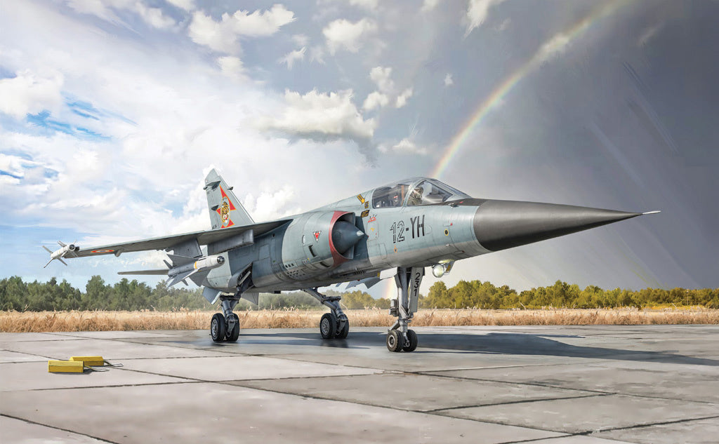 Mirage F1