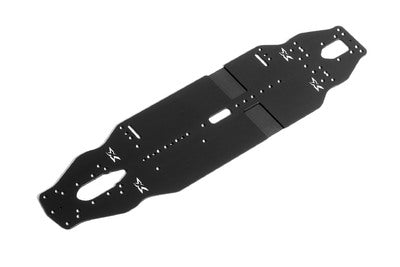 T4'20 ALU SOLID CHASSIS 2.0MM - SWISS 7075 T6 - RC Hobby Product